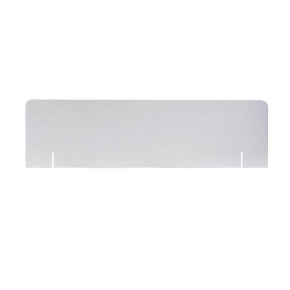 Flipside Products 30142-24 1 Ply White Header Pack of 24