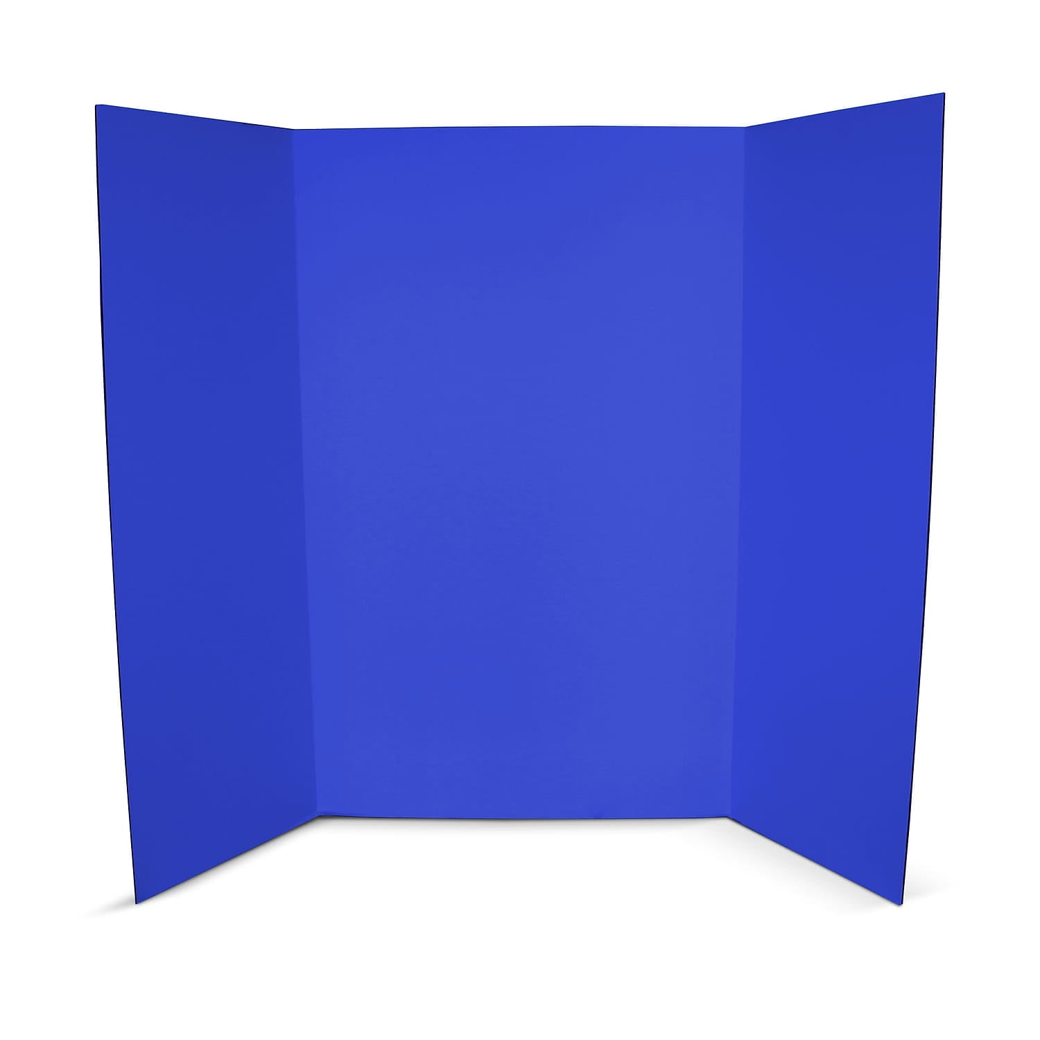 The Coupon deal of  Flipside Products - 36" x 48" 1 Ply Blue Project Board Pack of 24