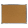 thumbnail image 1 of Flipside Products Aluminum Framed Cork Board, 18 Inch x 24 Inch, 1 of 5