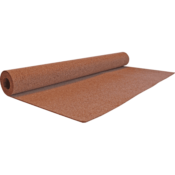 Cork Roll 4' x 8' x 3MM - Bulletin Board, Wall Accent, Cork Board Roll - Environmentally Friendly