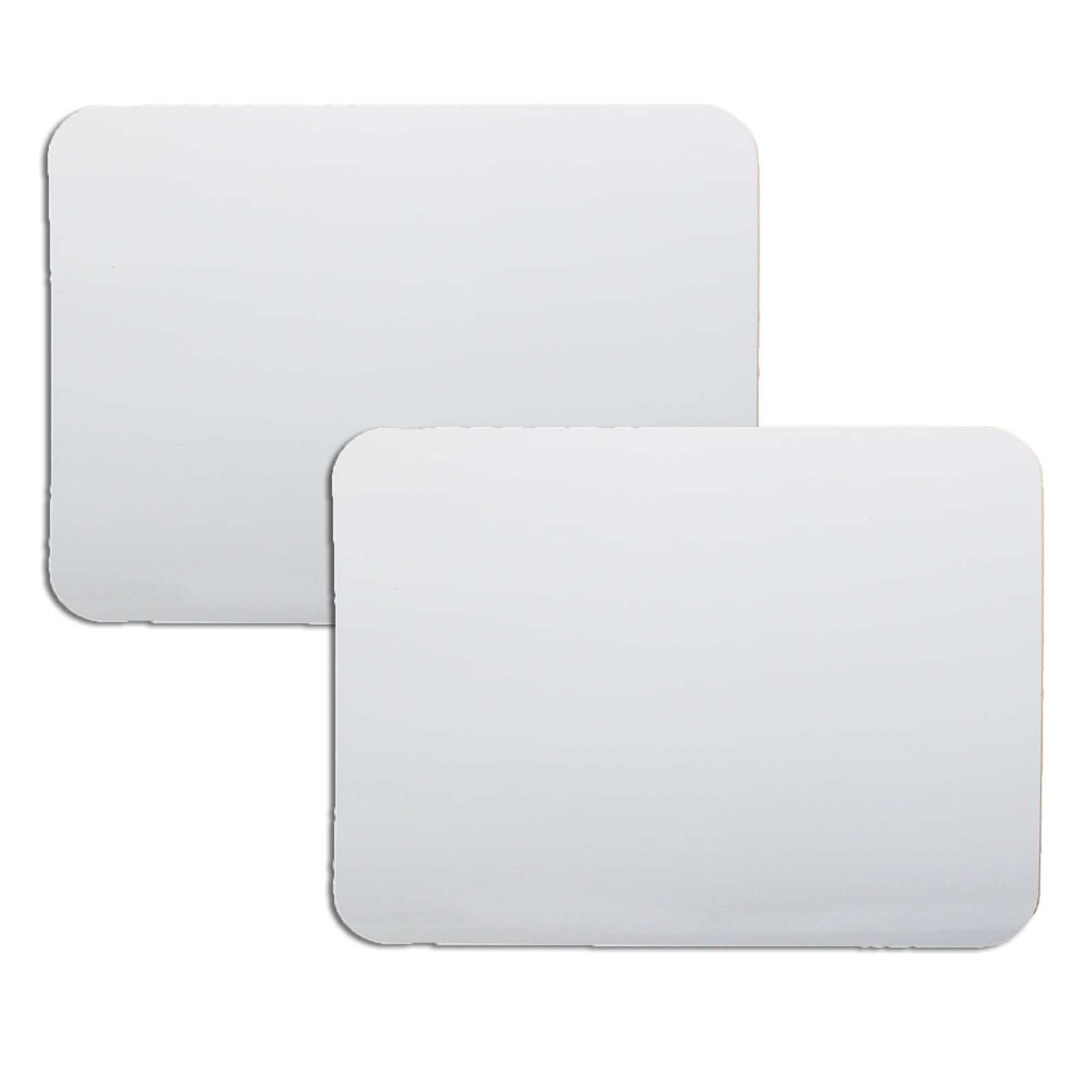 Flipside Products 24"x36" Dry Erase Board (2 Pack) - Student Whiteboards for Wall & School Supplies
