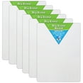 thumbnail image 1 of Flipside Products Dry Erase Board, 9.5" x 12", Pack of 6, 1 of 3