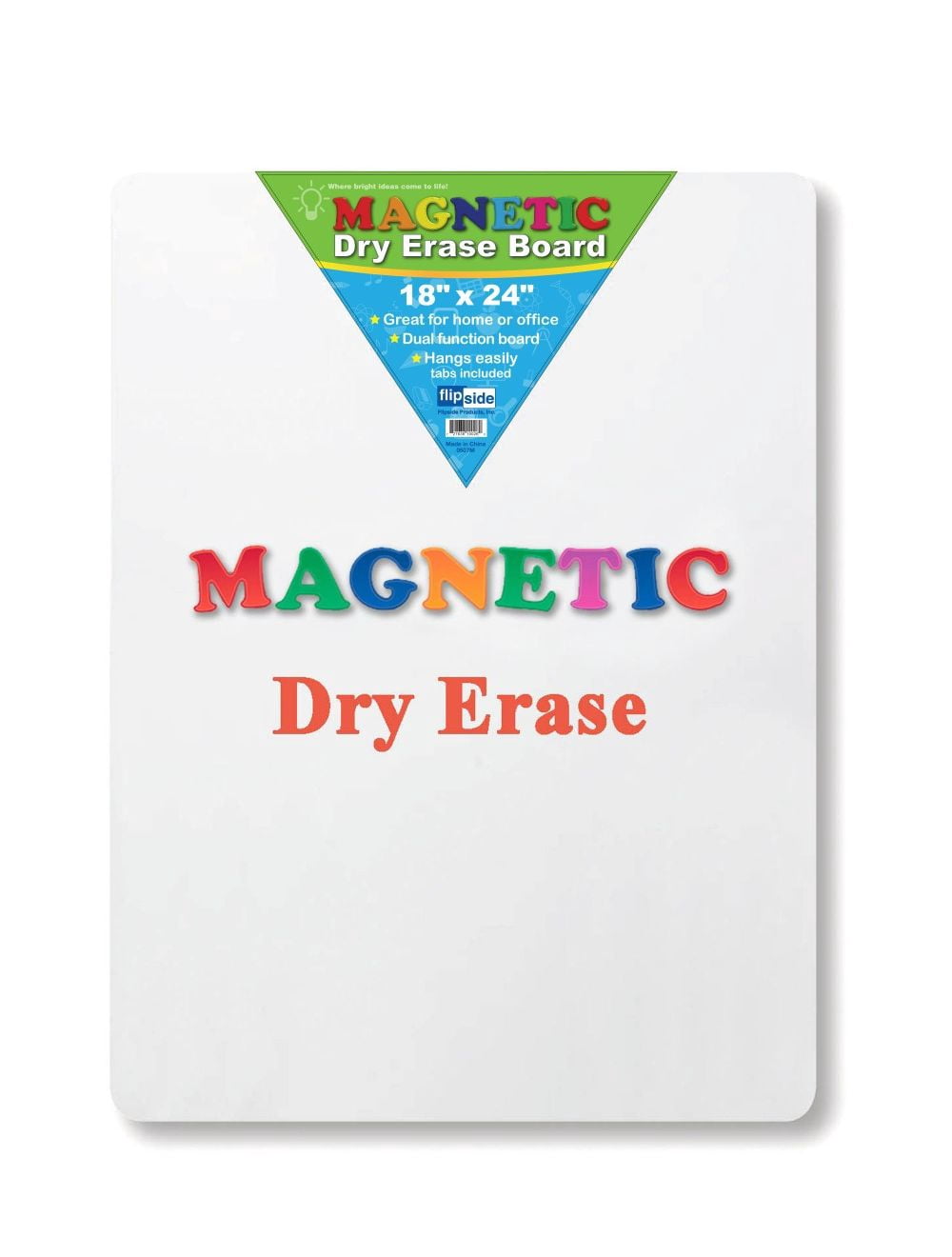 18 x 24 Magnetic Dry Erase Board Retail