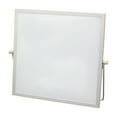 thumbnail image 1 of Flipside Products Magnetic Flip Easel, 12" x 12", 1 of 3
