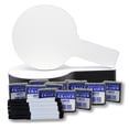thumbnail image 1 of Flipside Products Mini Dry Erase Answer Paddles, Pens & Erasers, Class Pack of 12, 1 of 3
