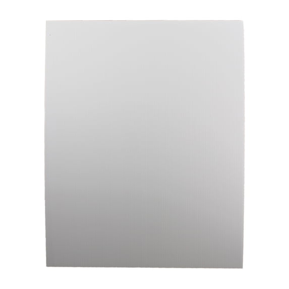Flipside Products Premium Project Sheet White, 20 x 28, Pack of 10