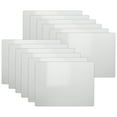 thumbnail image 1 of Flipside Products Two-Sided Dry Erase Board, 5" x 7", White, Pack of 12, 1 of 4