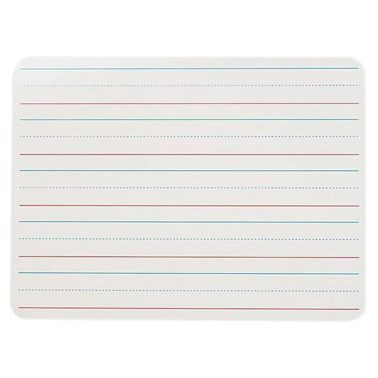 Round Corners Dry Erase Lap Board by Flipside Products, Inc
