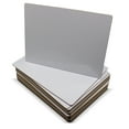 thumbnail image 1 of Flipside Products Two-Sided Marker Boards, 9" x 12", Class Pack of 24, 1 of 3