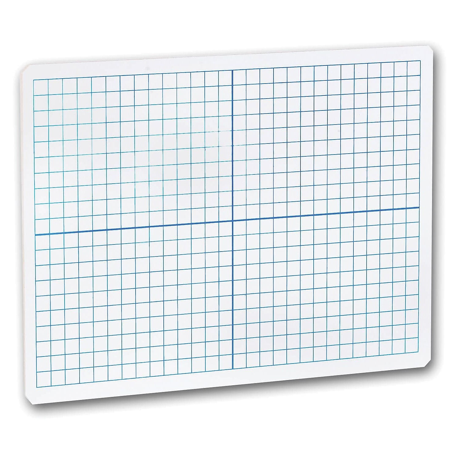 2-Sided Math Whiteboards, XY Axis/Plain - PACAC900810, Dixon Ticonderoga  Co - Pacon