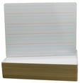 thumbnail image 1 of Flipside Ruled/Plain Dry Erase Board Pack, 1 of 4