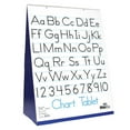 thumbnail image 1 of Flipside Spiral-Bound Flip Chart Stand with 1.5" Ruled Tablet, 1 of 2