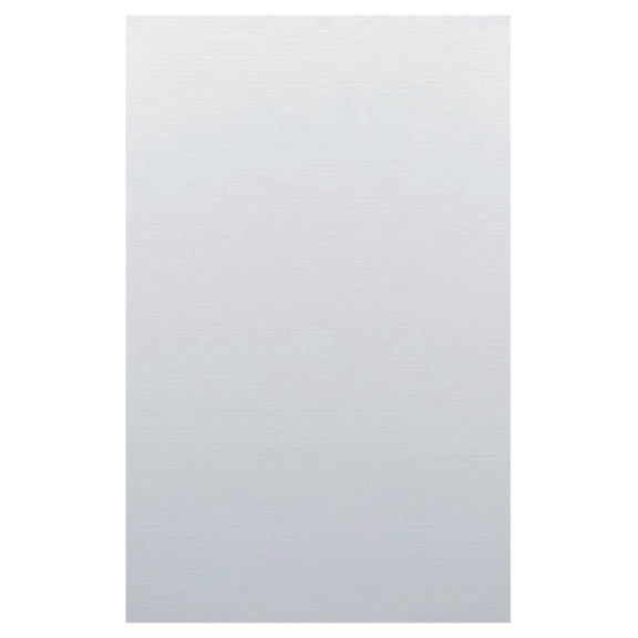 Flipside Two Sided Project Sheet, 22 x 28 Inch, White, Pack of 25