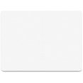 Flipside Unframed Mini Dry Erase Board 5" (0.4 ft) Width x 7" (0.6 ft