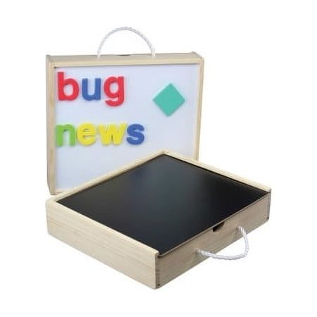 Flipside Magnetic Activity Fun Box Theme/Subject: Fun - Skill Learning: Letter, Shape