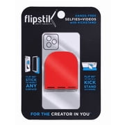 Flipstik Defy Gravity Cell Phone Stick & Stand - Rosso Corsa Red