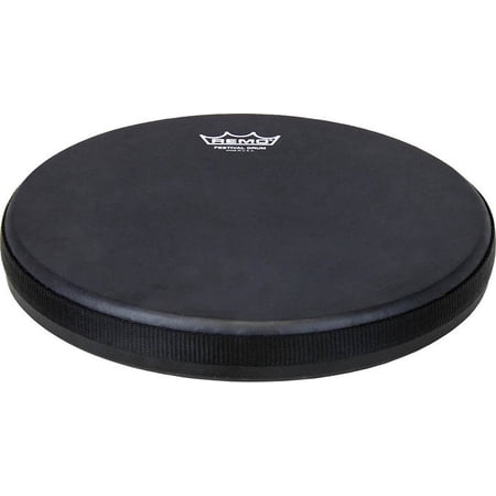 Fliptop? Tubano  Drumhead - Black, 10"
