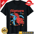 thumbnail image 1 of Flipturn IĂ¢â‚¬â„¢ve Been Feeling The Weight Of Everything T-Shirt 2025 Size S-5XL eBay, NEW INSTOCK-TH81291, 1 of 2