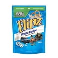thumbnail image 1 of Flipz White Fudge Covered Pretzels, 7.5 oz, 1 of 13