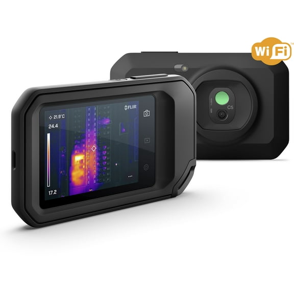 FLIR C5 Compact Thermal Camera with Wi-Fi