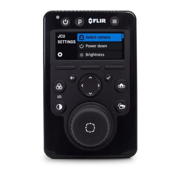 FLIR JCU4 Joystick Control Unit with 3m Cables