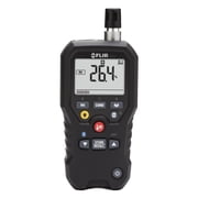 Flir Pinless Moisture Meter + Ir Thermometer And Meterlink