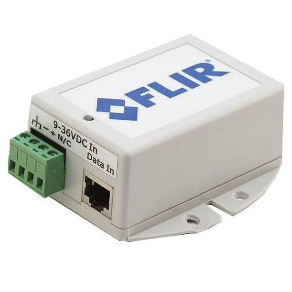 Flir Systems  12V Power Over Ethernet Injector