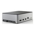 thumbnail image 1 of Flirc Raspberry Pi 4 Case (Silver), 1 of 3