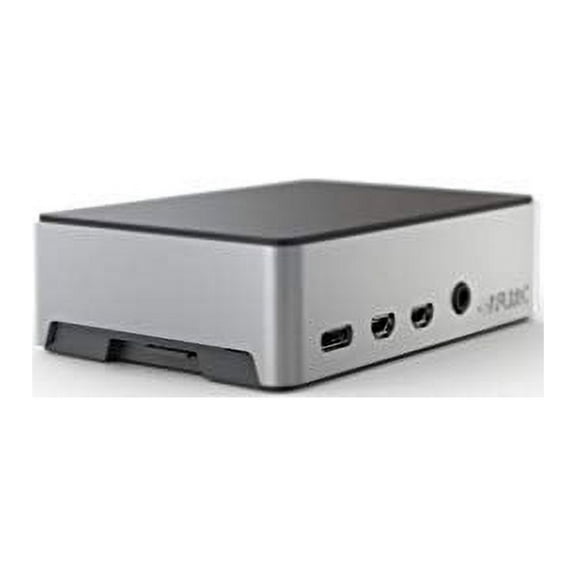 Flirc Raspberry Pi 4 Case (Silver)