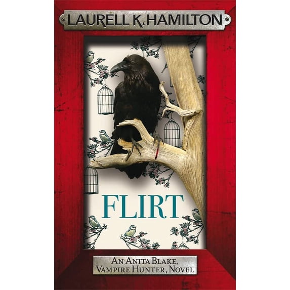 Pre-Owned Flirt (Anita Blake, Vampire Hunter, Novels) Paperback