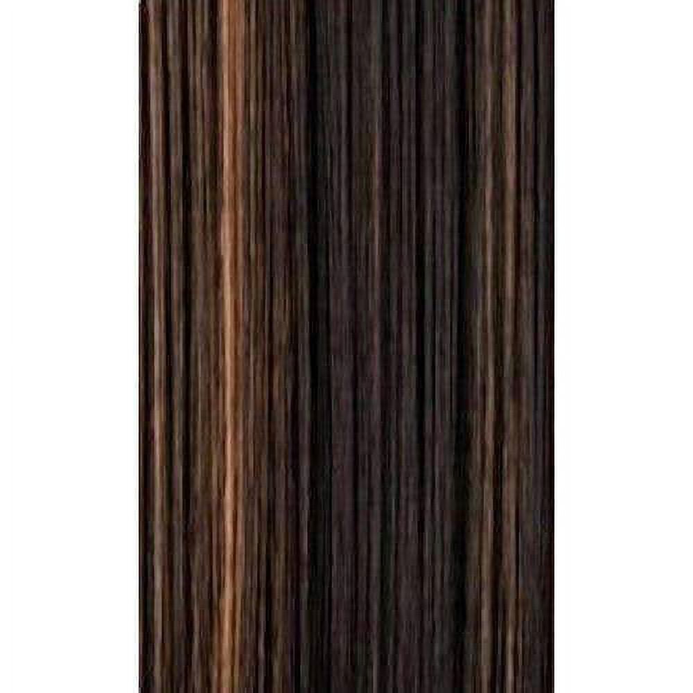 Synthetic Hair Wig Motown Tress Flirt (1BF27)