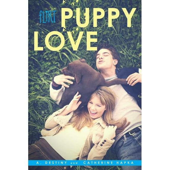 Flirt: Puppy Love (Paperback)