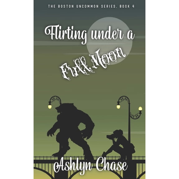 Flirting Under a Full Moon, (Paperback)