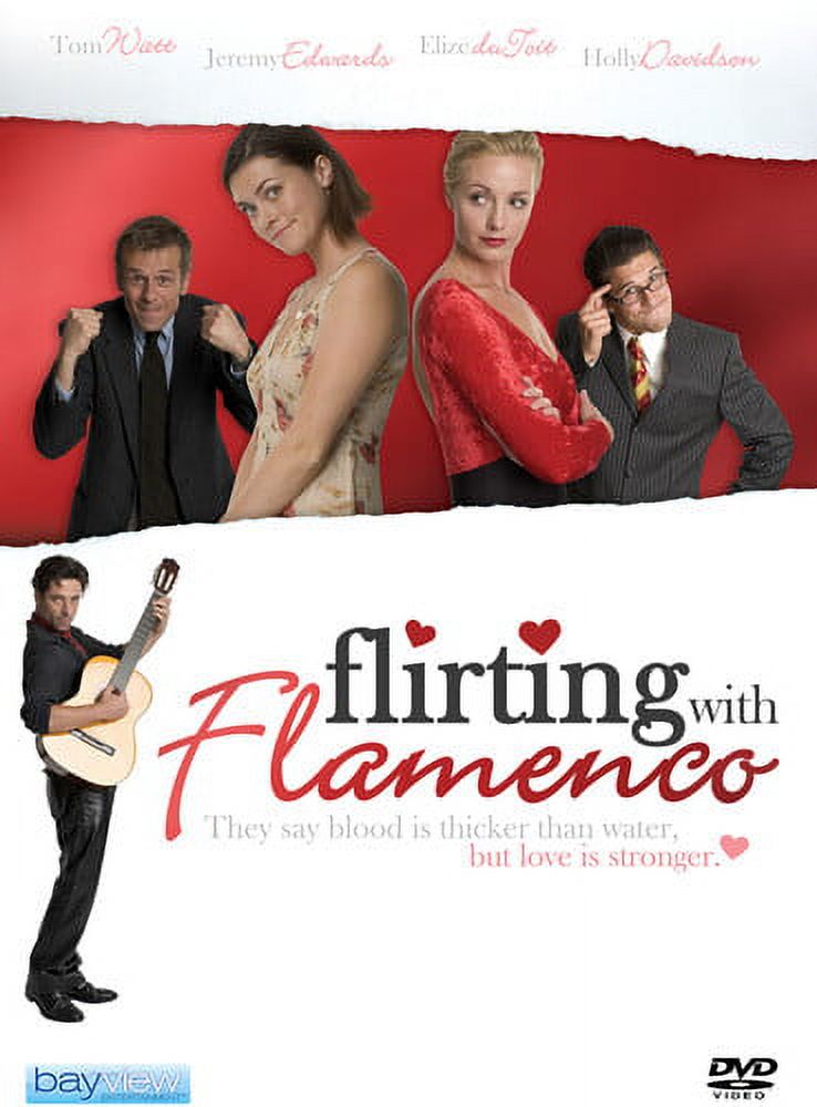 Flirting With Flamenco (DVD) - image 1 of 1