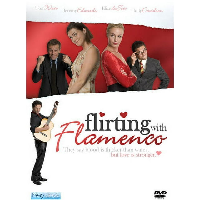 Flirting With Flamenco (DVD)