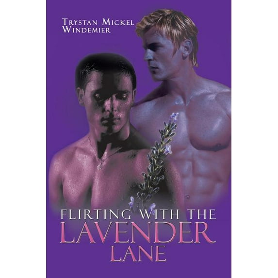 Flirting with the Lavender Lane, (Paperback)