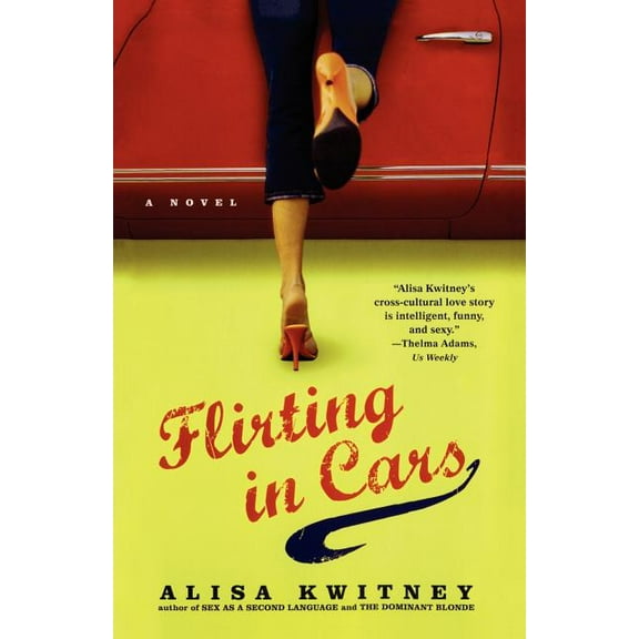 Flirting in Cars (Paperback)