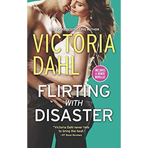 Pre-Owned Flirting with Disaster (Unknown) 0373779119 9780373779116