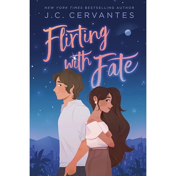 Pre-Owned Flirting with Fate Paperback