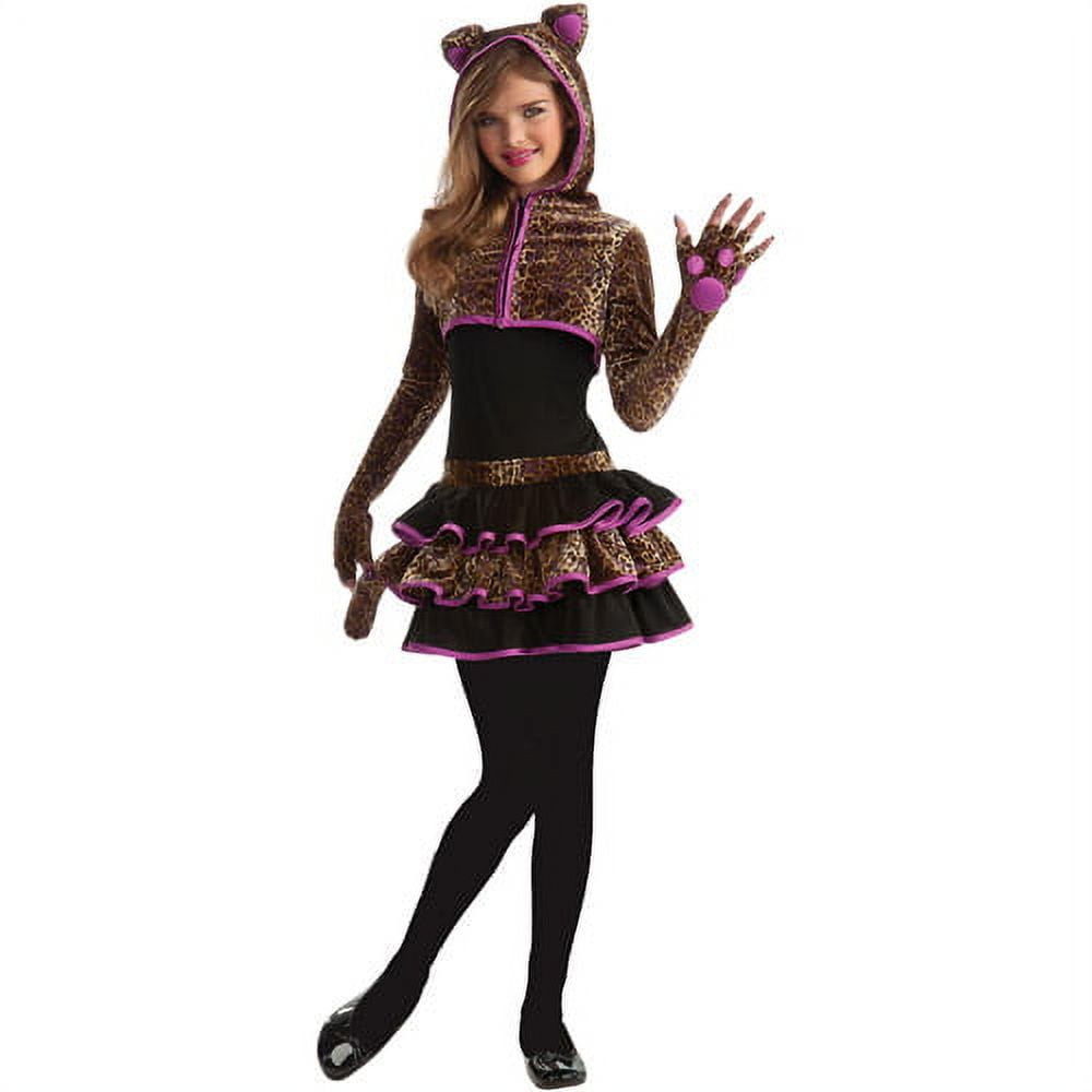 Cat halloween costumes teenage hotsell