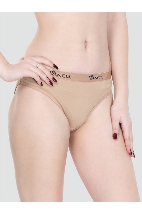 Flirty Magic Cotton Panty|Bikni |Comfortable and Super Soft Panty|PACK OF 6