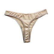 Flirtzy V Shaped Back Bikini G-String Thong Panties Panty Underwear, comfortable, stretchy, no panty lines, womens lingerie