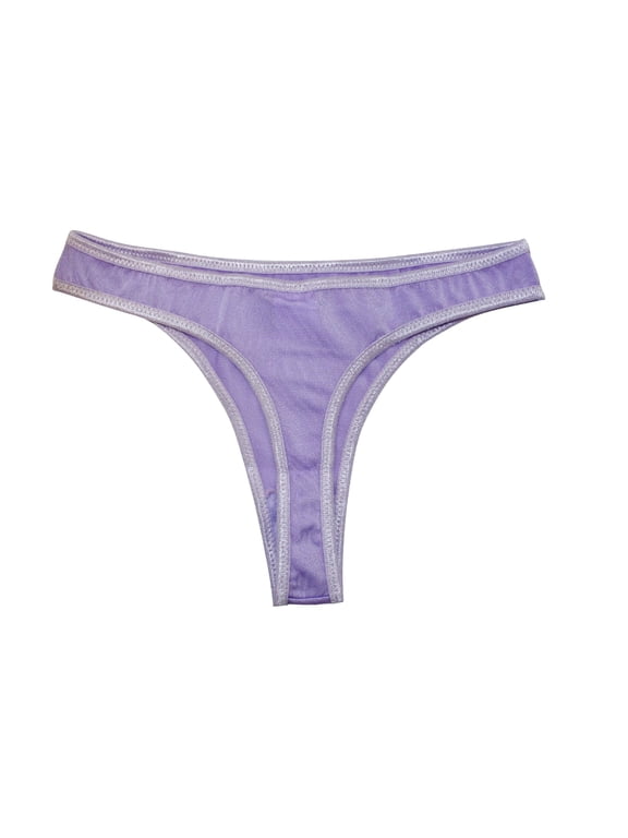 V Shaped Back Bikini G-String Thong Panties Panty Underwear, comfortable, stretchy, no panty lines, womens lingerie