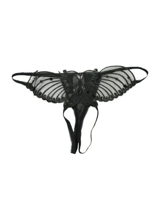 https://i5.walmartimages.com/seo/Flirtzy-Womens-Sheer-Butterfly-Applique-Crotchless-Panties-w-Pearl-and-Sequin-Details-Intimates-Lingerie-Wedding-Underwear-Thong-Black_5b3644e1-966d-41a4-91b6-f6ac65dfd377.00463319c33d3f7c041e33b73a71c740.jpeg?odnHeight=432&odnWidth=320&odnBg=FFFFFF