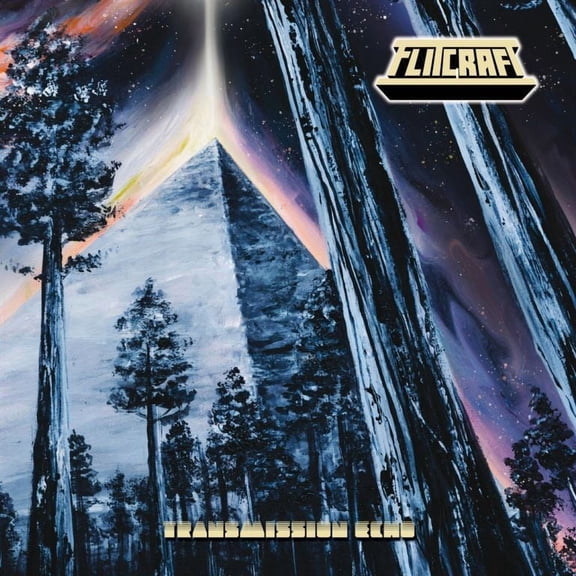 Flitcraft Transmission Echo (CD) Album