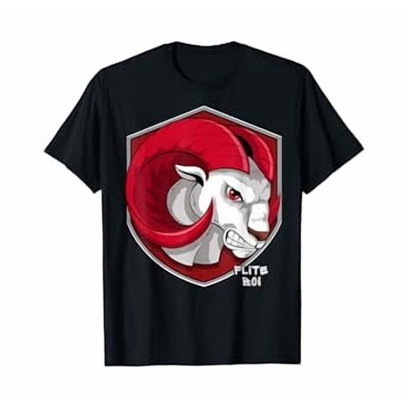 Flite Boi - Winston-Salem State Univ Rams Graphic S-5XL T-Shirt