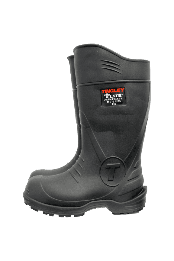 Flite Boot Black 6