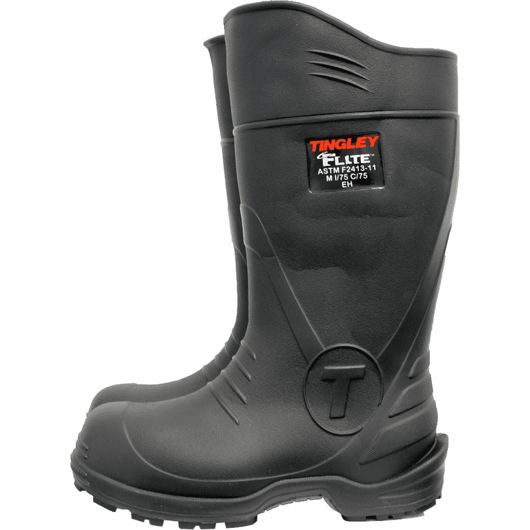 Flite Boot Black 8 - Walmart.com display picture 1
