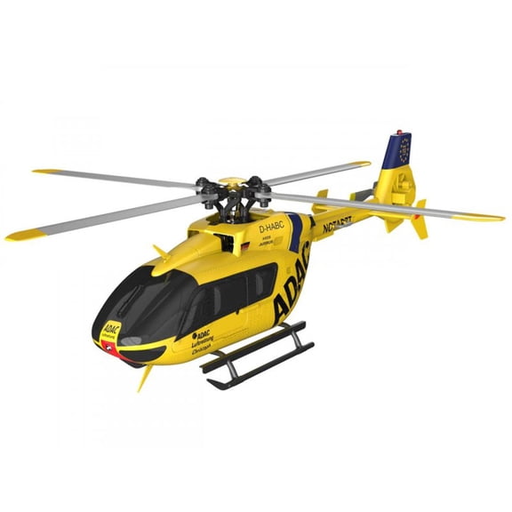 FliteZone EC135 100-size Helicopter - RTF - ADAC
