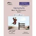 thumbnail image 1 of The Flitlits, Reading Scheme, U.K. Engli THE FLITLITS, Meet the Characters, Book 7, Otto Zoom, 8+Readers, U.K. English, Confident Reading: Read, Laugh and Learn, (Paperback), 1 of 1